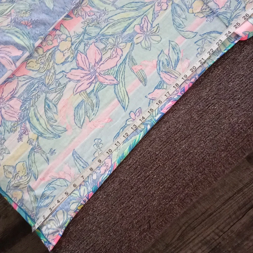 🔴SOLD🔴🆕️ 🐅HTF Lilly Pulitzer🐅 - Kerri Maxi Dress - Picture 13 of 13